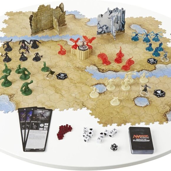 Magic: The Gathering Arena of the Planeswalkers Board Game - Picture 5 of 6